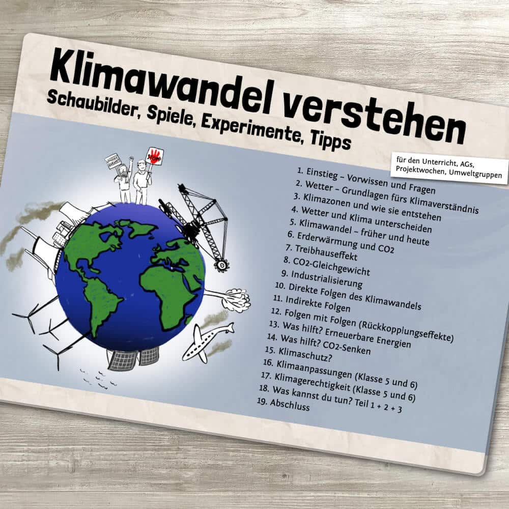 PDF - Klimawandel verstehen